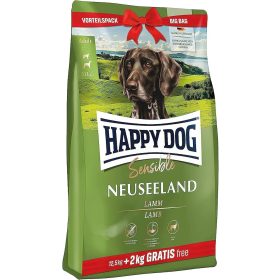 Happy Dog Supreme Sensible- Neuseeland 12,5+2kg 