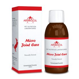   Arthrocol Micro Joint Care, ízületvédő folyadék nyulak számára 100ml