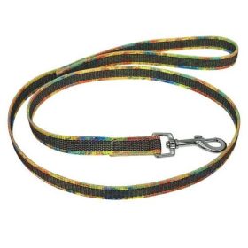 Color & Gray® póráz - Fogóval 20mm széles 1,2m színes