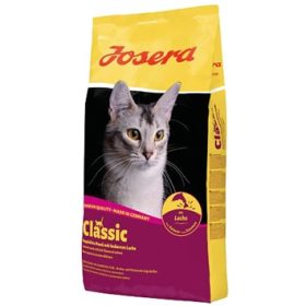   Josera Josicat sterilized classic 18kg. A fotó illusztráció