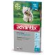 ADVANTIX SPOT ON 4-10KG KUTYA  4 PIPETTA/ doboz