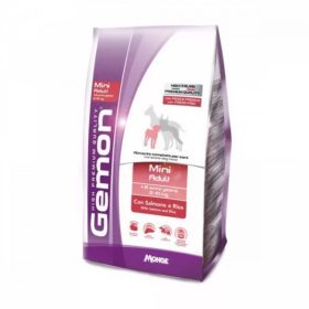 GEMON MINI ADULT LAZAC ÉS RIZS 20KG (SALMON AND RICE)