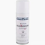 Alpha Aluminium Spray sebek kezelésére 200ml