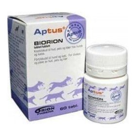 Aptus BIORION tabletta 60db-os 