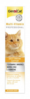 GimCat Multivitamin Professional paszta