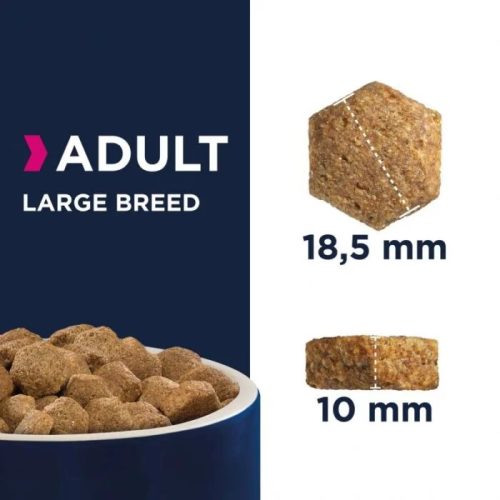 Eukanuba Adult Large Breed csirke 15kg 