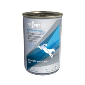 Trovet Hypoallergenic Lamb LRD Dog konzerv 400g
