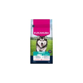 Eukanuba Adult L-XL Lazac 12kg 