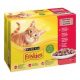   FRISKIES ALU. 12X85G CSIRKE, MARHA, BÁRÁNY, KACSA, SZÓSZBAN