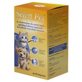 Selen Pet kapszula 90db