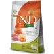 N&D Dog Grain Free vaddisznó&alma sütőtökkel adult mini 7kg Ingyenes szállítás