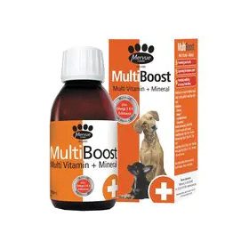 Mervue MultiBoost Dog immunerősítő szirup 150ml