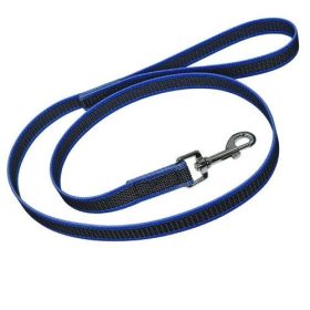 Color & Gray® póráz - Fogóval 20mm széles 1,2m kék 