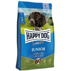 HAPPY DOG SENSIBLE JUNIOR LAMM & REIS 10kg