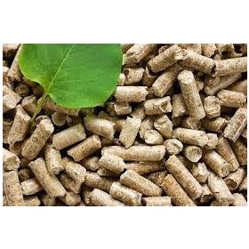 Pellet alom nyulaknak15kg 