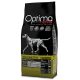 Visán Optimanova Dog Adult Sensitive Rabbit&Potato kutyatáp 12 kg  ingyenes szállítás