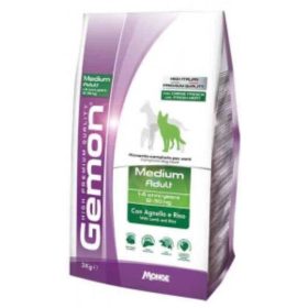 Gemon Medium Adult Lamb & Rice 20kg