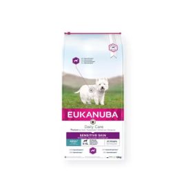 Eukanuba Daily Care Sensitive Skin 12kg 