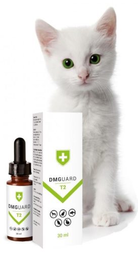 Csomagpontra szállítással : DMguard t2 120ml 