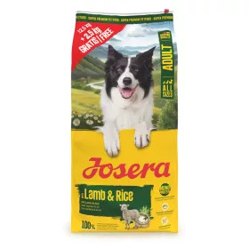 Josera Lamb & Rice 21/11, 12,5kg