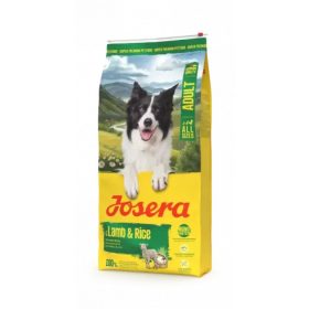 Josera Lamb & Rice 21/11, 12,5kg