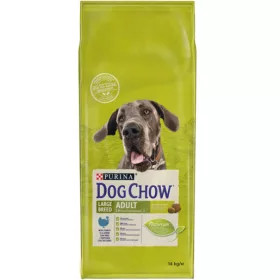   DOG CHOW Large Breed Adult Pulykával száraz kutyaeledel 14kg