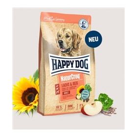 Happy Dog Natur Croq Lazac 11kg