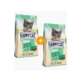 Happy Cat Minkas Mix csirke,hal,bárány 2x10kg