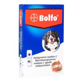 Bolfo -  bolha és kullancs elleni nyakörv 70cm  