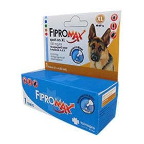 Fipromax Spot-on kutya XL 40kg felett 1 ampulla