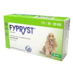 Fypryst® Spot-on kutya M 10-20kg 1db