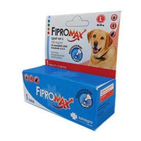 Fipromax Spot-on kutya L 20-40kg 1 ampulla