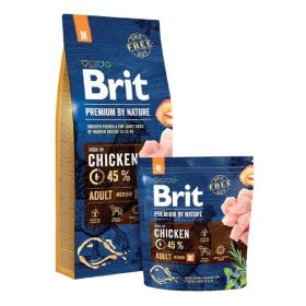 Brit Premium by Nature -  Adult Medium 15kg