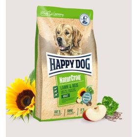 Happy Dog NaturCroq - Adult Lamm & Reis 15kg 