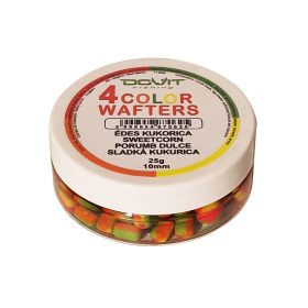 4 COLOR WAFTERS - édes kukorica