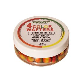 4 COLOR WAFTERS - méz - szilva