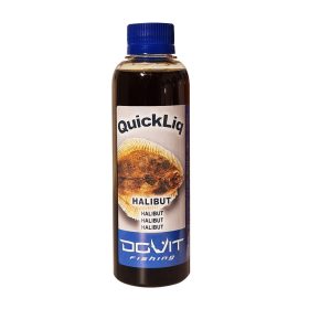 QUICKLIQ - halibut