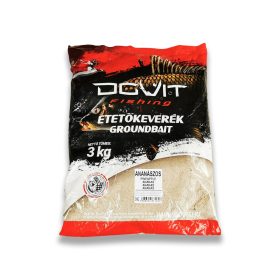 3 KG-OS ETETŐKEVERÉK - ananász