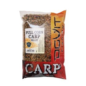 CARP PELLET MIX - full corn carp pellet