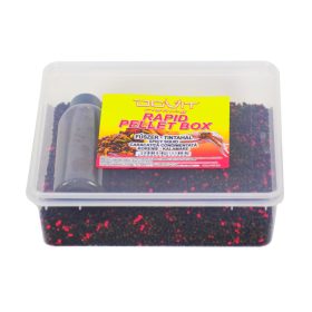 RAPID PELLET BOX - fűszer - tintahal