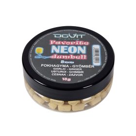 FAVORITE NEON WAFTERS 8MM - fokhagyma - gyömbér