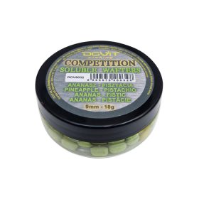 COMPETITION SOLUBLE WAFTERS 9mm - ananász - pisztácia