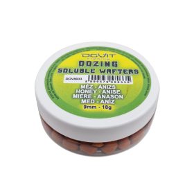 OOZING SOLUBLE WAFTERS 9mm - méz - ánizs