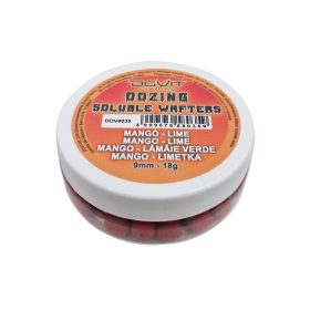 OOZING SOLUBLE WAFTERS 9mm - mangó - lime