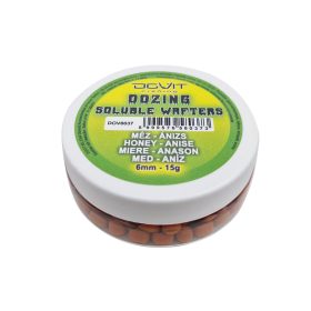 OOZING SOLUBLE WAFTERS 6mm - méz - ánizs