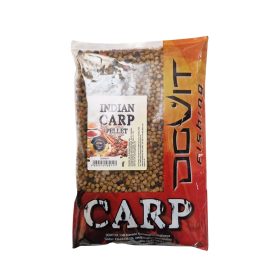 CARP PELLET MIX - indian carp