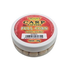 CARP WAFTERS 14MM - full corn carp