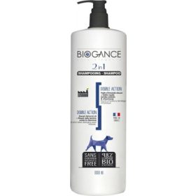Biogance 2 in 1 Shampoo 1 l