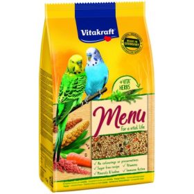 Vitakraft Menu hullámos papagájnak 1 kg