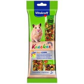   Vitakraft dupla rúd multivitaminnal aranyhörcsögöknek 1 db